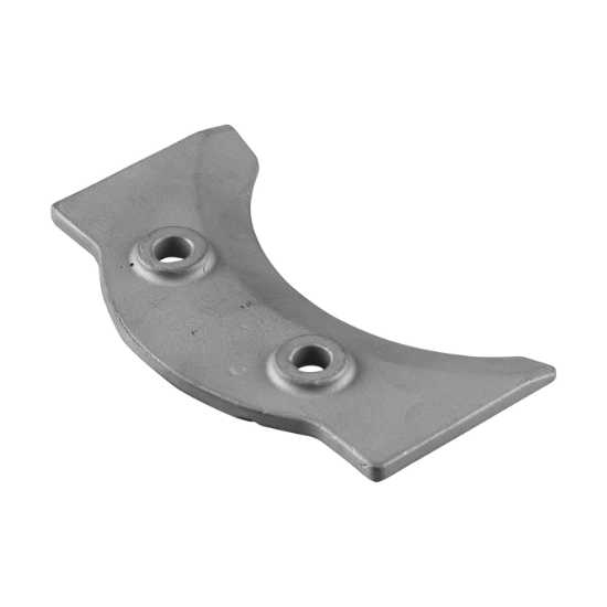 Yamaha anode plate for sterndrive - Placca per piede Yamaha