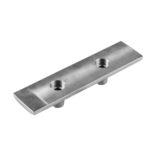 Yamaha anode plate for sterndrive - Placca per piede Yamaha