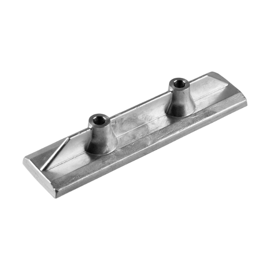 Yamaha anode plate for sterndrive - Placca per piede Yamaha