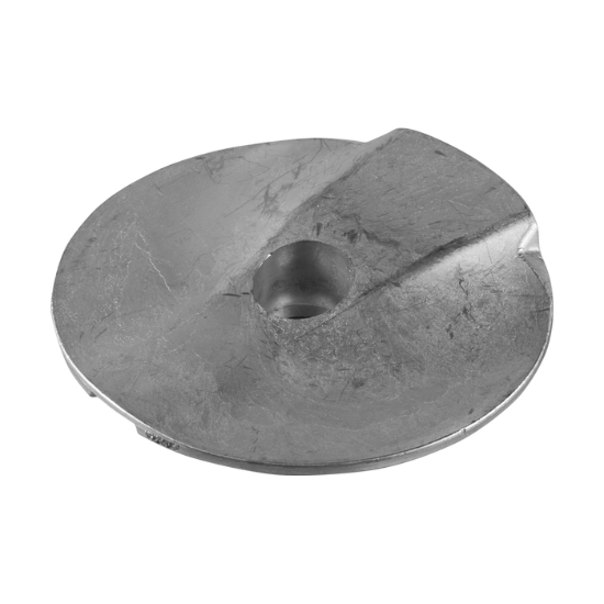 Yamaha Gear Case Cap anode - Piastra per motori Yamaha