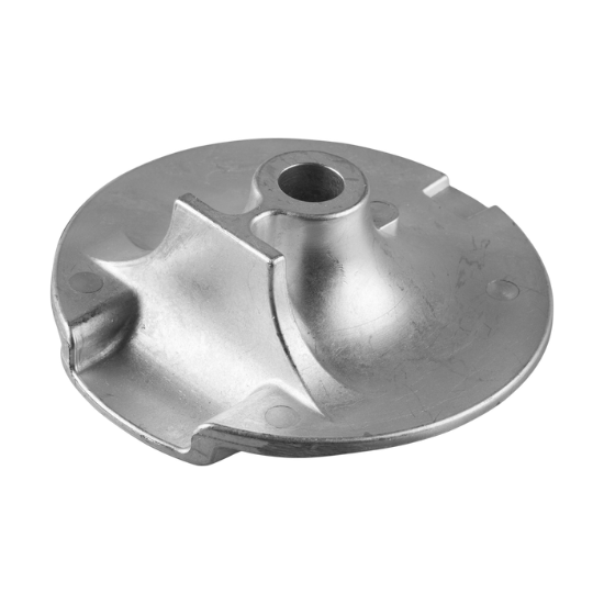 Yamaha Gear Case Cap anode - Piastra per motori Yamaha