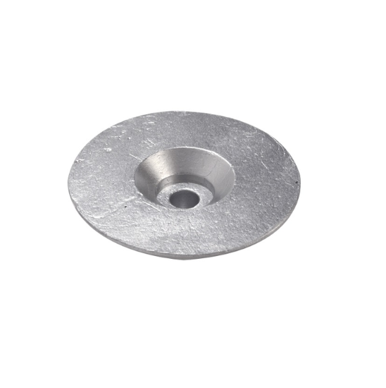Yanmar trim tab anode - Piastra per fuoribordo Yanmar