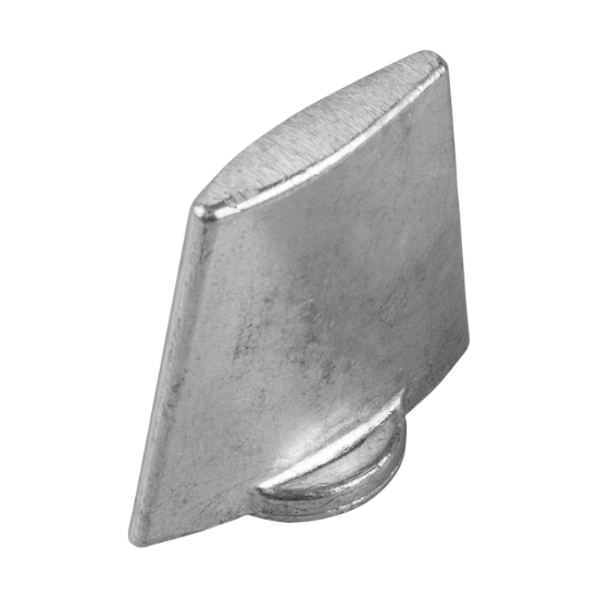 Yanmar trim tab anode - Pianna Yanmar