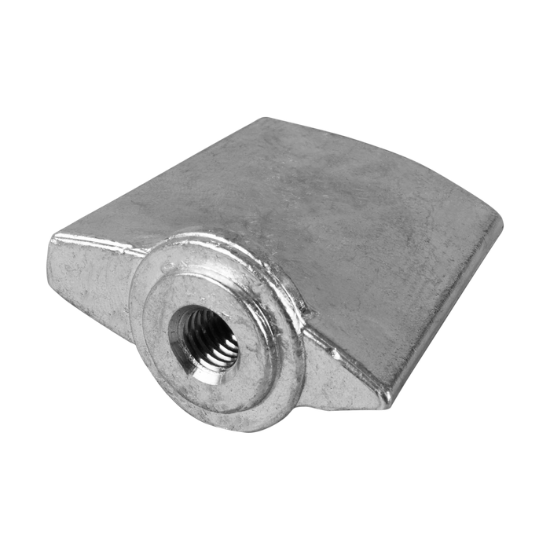 Yanmar trim tab anode - Pianna Yanmar