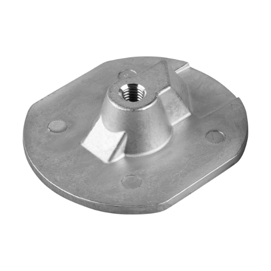 Yanmar Anode For Gear Housing Plate A - Anodo per scatola ingranaggi Yanmar