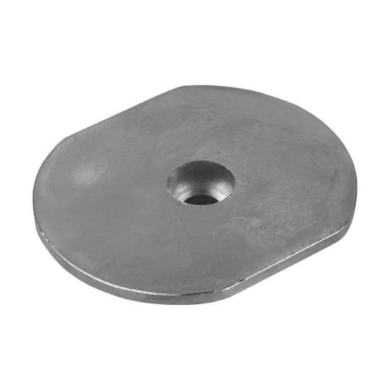 Yanmar Anode For Gear Housing Plate B -  Anodo per scatola ingranaggi Yanmar