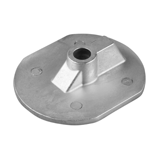 Yanmar Anode For Gear Housing Plate B -  Anodo per scatola ingranaggi Yanmar
