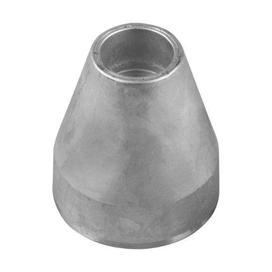 Yanmar Sterndrive propeller nut anode - Ogiva per entrofuoribordo Yanmar
