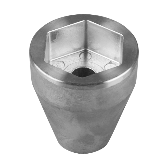 Yanmar Sterndrive propeller nut anode - Ogiva per entrofuoribordo Yanmar