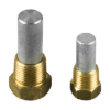 Anodo ZF node - Barrottino per scambiatore ZF