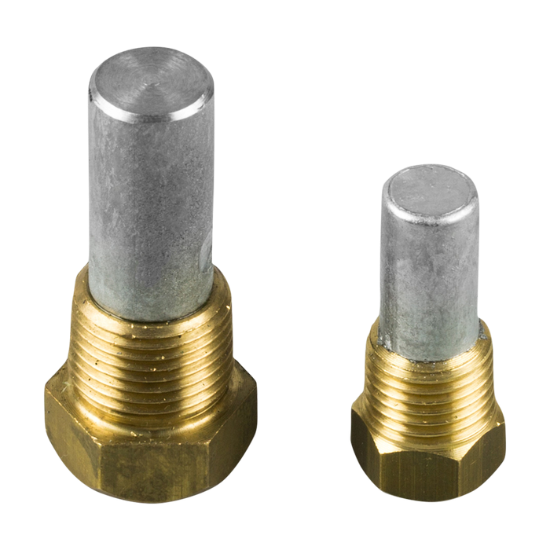 Anodo ZF node - Barrottino per scambiatore ZF