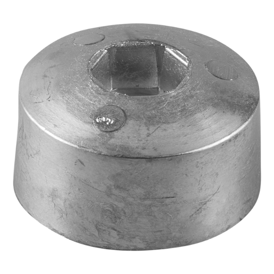 Alamarine Jet small plate anode -Piastrina forata per motori Alamarine Jet