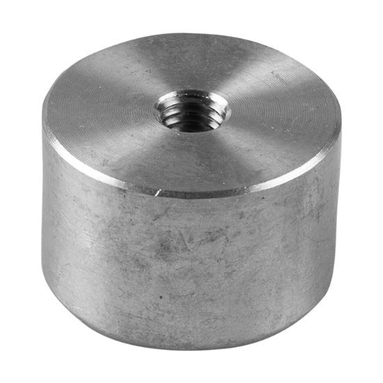 Alamarine Jet small plate anode -Piastrina forata per motori Alamarine Jet