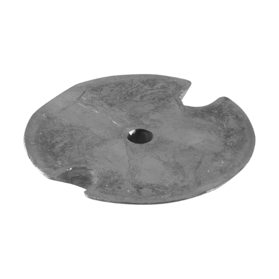 Alamarine Jet disc anode  -  Disco per motori Alamarine Jet