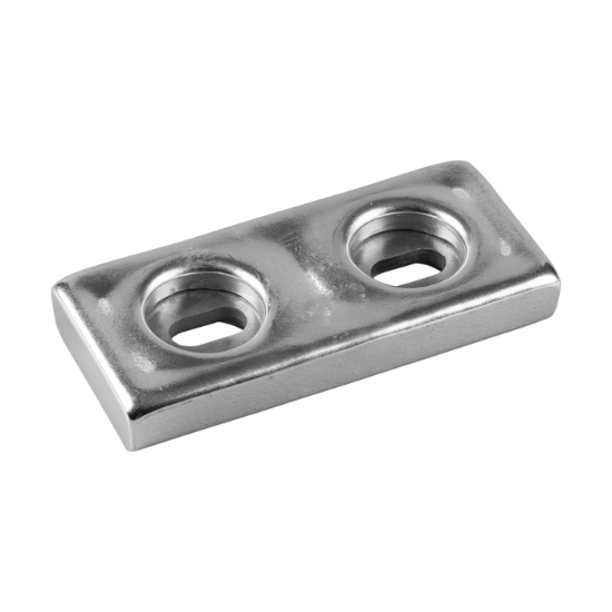 barra arneson rettangol. 147x65x22 c.f.70