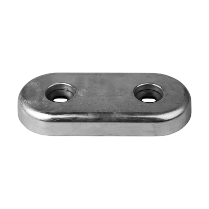 Austal Catamarans bolt on recessed hull anode - ANODO PER SCAFO A IMBULLONARE