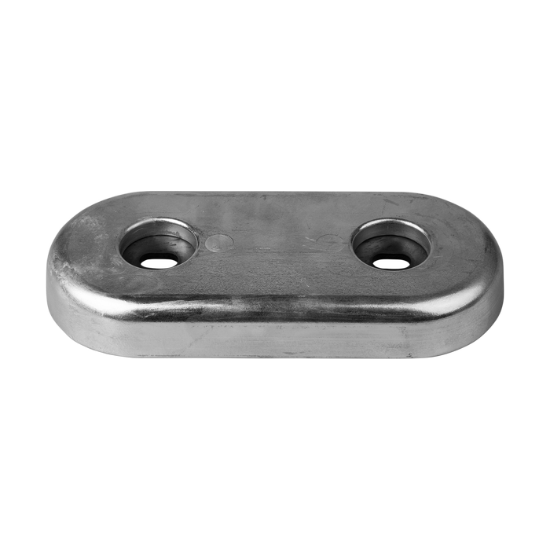 Austal Catamarans bolt on recessed hull anode - ANODO PER SCAFO A IMBULLONARE