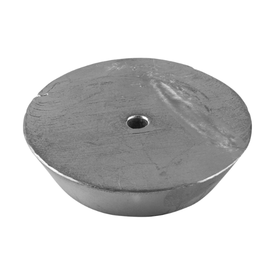 Hamilton Jet disc anode - Flangia per motori Hamilton