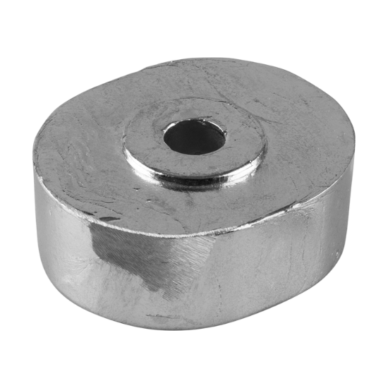 Kamewa oval washer anode - Rondella ovale per motori Kamewa