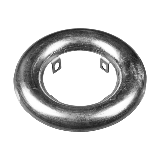 Kamewa Medium Collar anode  with straps - Collare medio con inserti asolati Kamewa