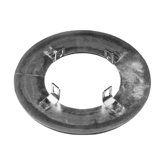 Kamewa Medium Collar anode  with straps - Collare medio con inserti asolati Kamewa