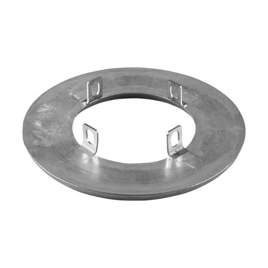 Kamewa Medium Collar anode  with straps - Collare medio con inserti asolati Kamewa