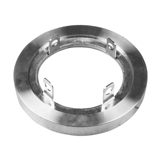 Kamewa Large Collar anode with straps - Collare grande con inserti asolati Kamewa