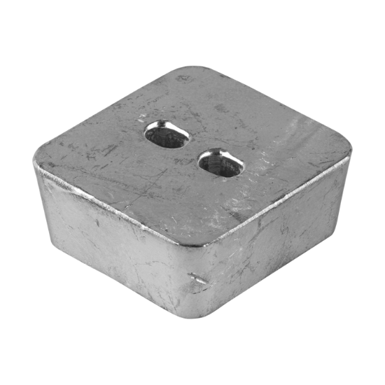 Piastra per motori Kamewa