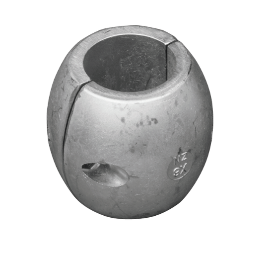 Kamewa collar anode - Collare per motori Kamewa