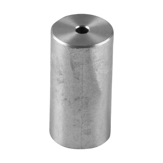 Kamewa anode for jet tunnel - Anodo per tunnel idrogetto Kamewa