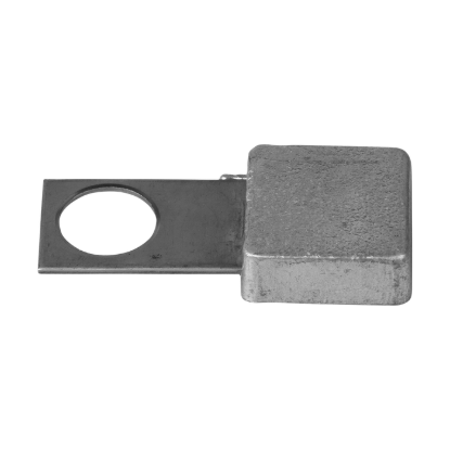 piastra x boe di stazion.ins.inox