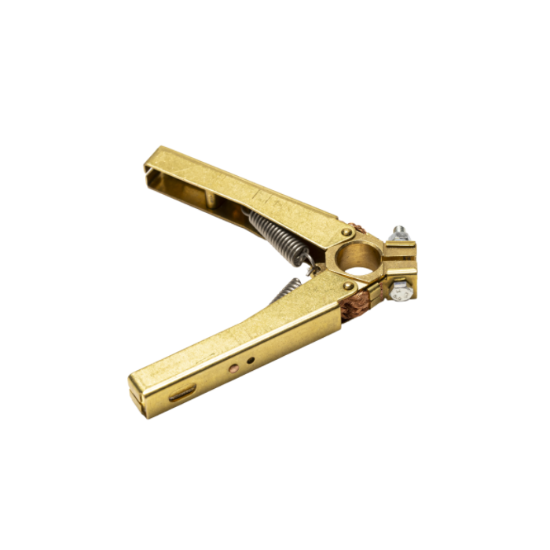 Portaspazzola di ricambio per anelli strisciamento