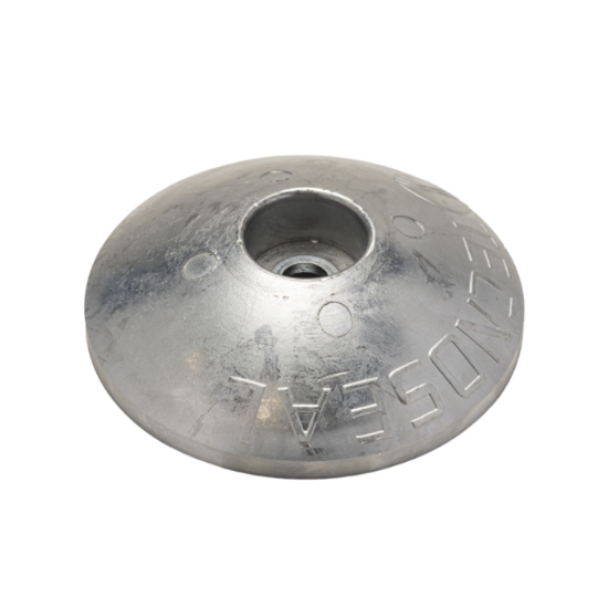 Piastra inferiore per thruster